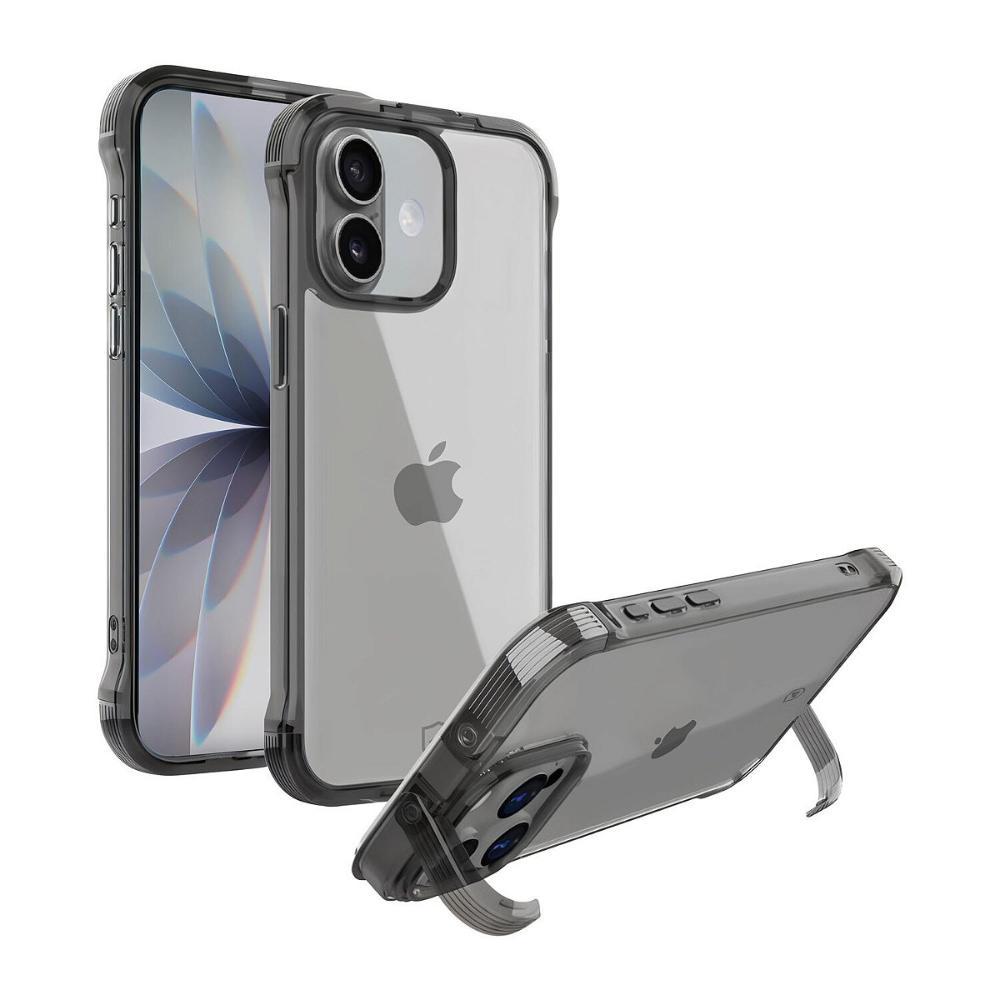 Capa case capinha para iPhone 17 - Lybrid - Preta - Gshield - 1