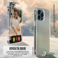 Capa case capinha para iPhone 17 - Lybrid - Preta - Gshield - 7