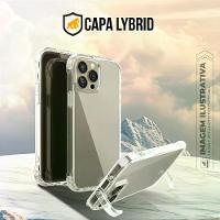 Capa case capinha para iPhone 17 - Lybrid - Preta - Gshield - 8