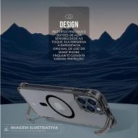 Capa case capinha para iPhone 17 - Lybrid Magsafe - Preta - Gshield - 3