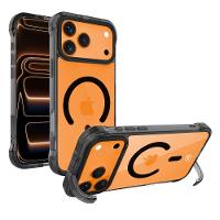 Capa case capinha para iPhone 17 Pro Max - Lybrid Magsafe - Preta - Gshield - 1