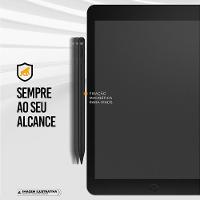 Caneta Touch Capacitiva Pro com Palm Rejection e Traço Adaptável - Preta - Gshield - 3