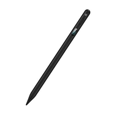 Caneta Touch Capacitiva com Visor - Palm Rejection - Dual Shock - Preta - Gshield