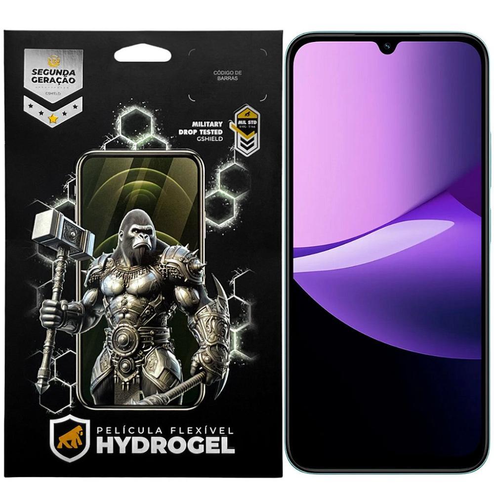 Película para Xiaomi Redmi 15C 5G - Hydrogel Gamer Fosca - Gshield - 1