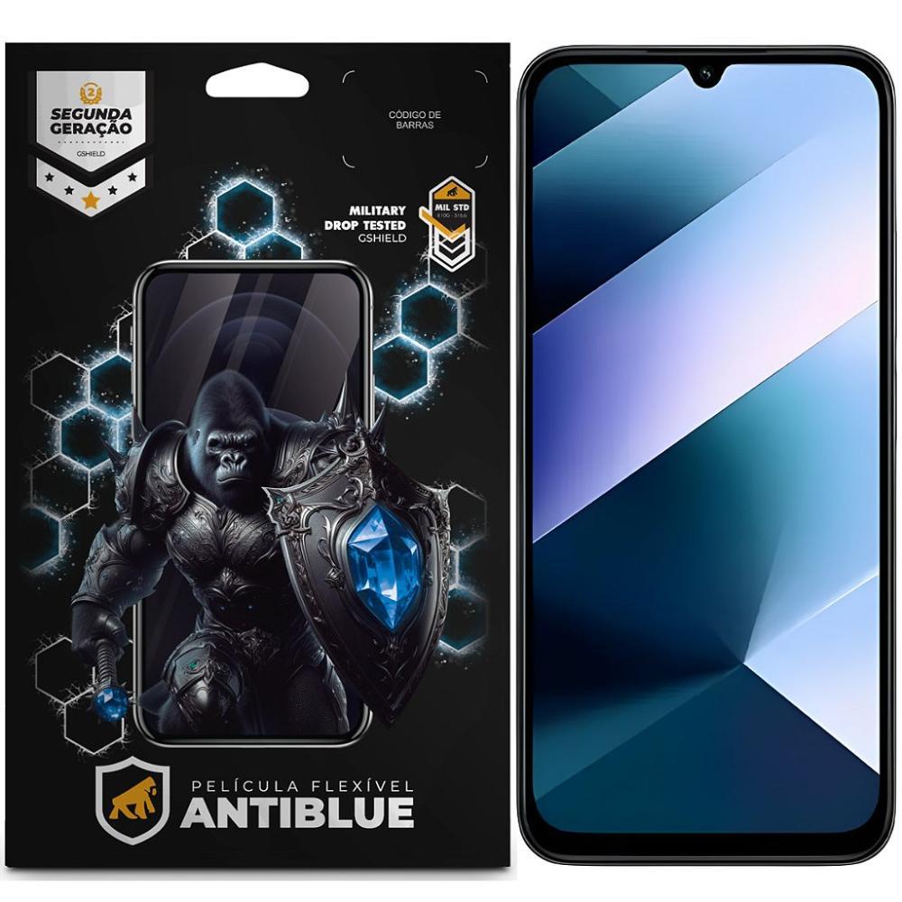 Película para Xiaomi Poco C85 - AntiBlue - Gshield - 1