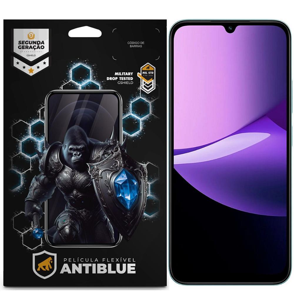 Película para Xiaomi Redmi 15C 5G - AntiBlue - Gshield - 1