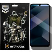 Película para Xiaomi Poco C85 - Privacidade Hydrogel - Gshield - 1