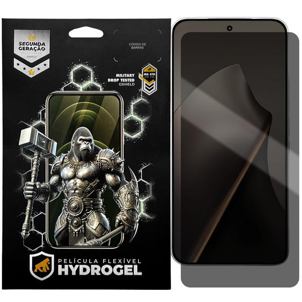 Película para Xiaomi 15T - Privacidade Hydrogel - Gshield - 1