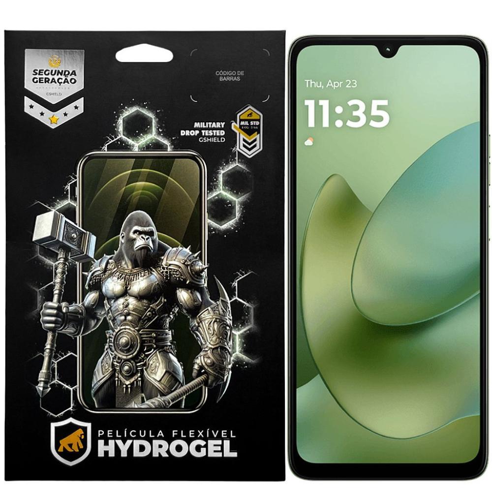 Película para Motorola Moto G06 - Hydrogel HD - Gshield - 1