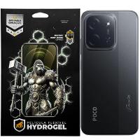 Película para Xiaomi Poco C85 - Traseira Hydrogel HD - Gshield - 1