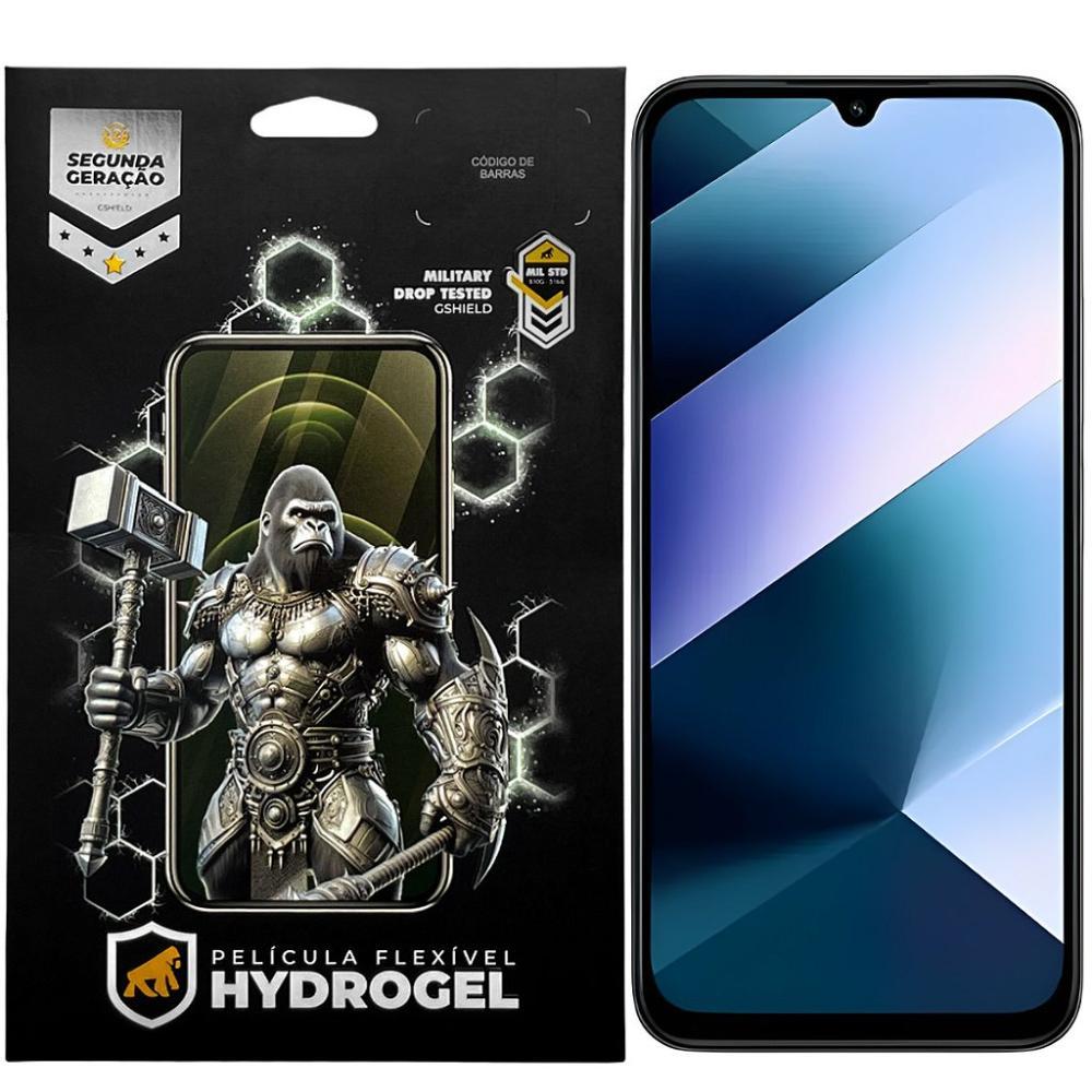 Película para Xiaomi Poco C85 - Hydrogel HD - Gshield - 1