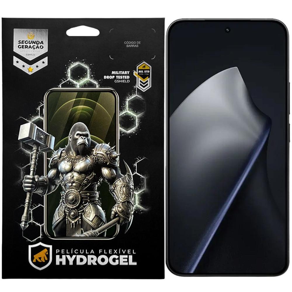Película para Xiaomi 15T Pro - Hydrogel HD - Gshield - 1