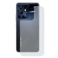 Película para Infinix Note 12 Pro 5G - Traseira de Fibra de Carbono - Gshield - 1
