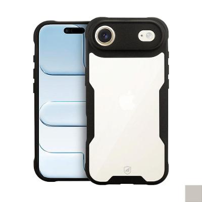 Capa case capinha para iPhone Air - Dual Shock Sense Preta - Gshield