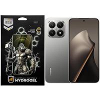 Kit Película Frontal + Traseira para Xiaomi 15T - Proteção Completa - Gshield - 1