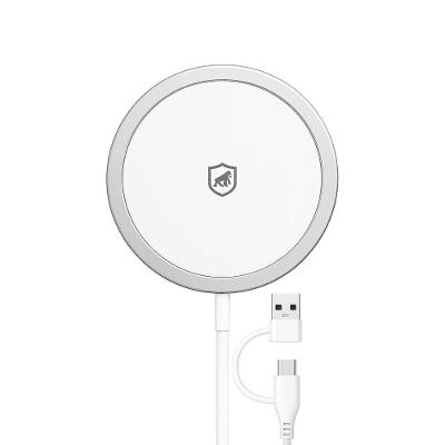 Carregador Wireless Magsafe Ultra - Branco - Gshield