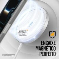 Carregador Wireless Magsafe Ultra - Branco - Gshield - 2