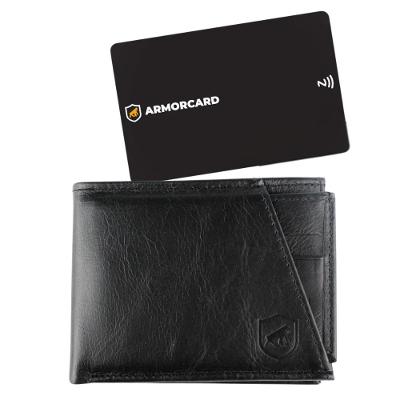 Kit Carteira Dinamic e ArmorCard - Gshield