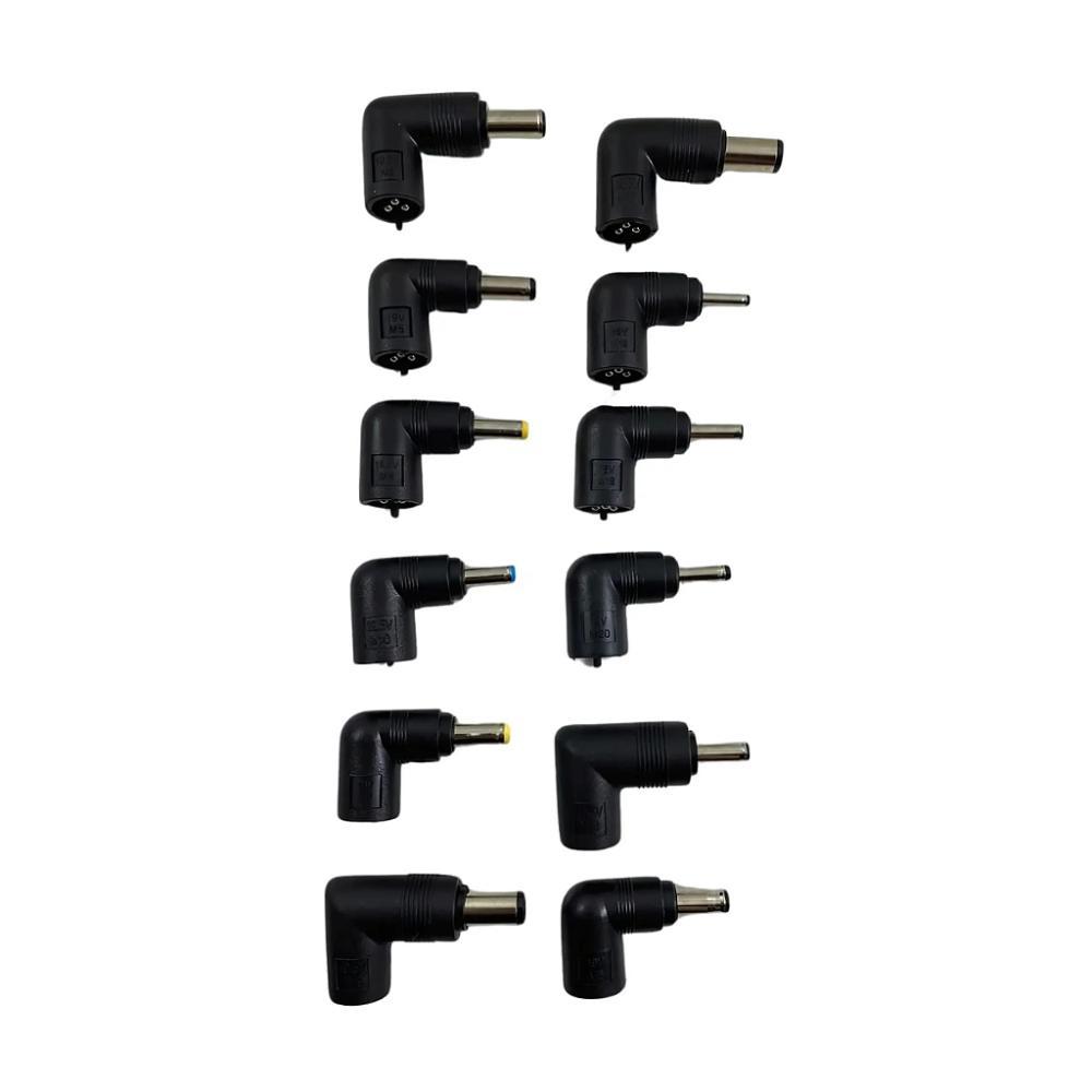 Fonte para Notebook - 12 Plugs - KNUP - 2