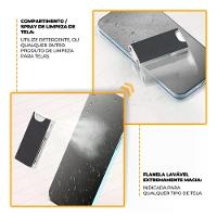 Conjunto Multifuncional 5 em 1 Limpa Telas Reutilizável - Symetric (Pequenos Defeitos) - Gshield - 3