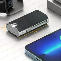 Conjunto Multifuncional 5 em 1 Limpa Telas Reutilizável - Symetric (Pequenos Defeitos) - Gshield