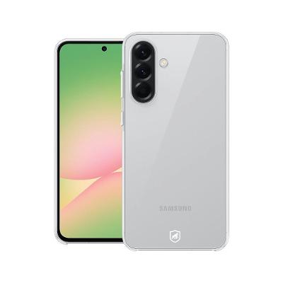 Capa case capinha para Samsung Galaxy A36 - Crystal Slim - NÃO AMARELA - Gshield