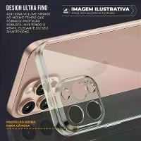 Capa case capinha para Samsung Galaxy A36 - Crystal Slim - NÃO AMARELA - Gshield - 2