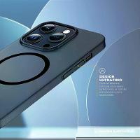 Capa case capinha para iPhone 16 - Crystal Slim Magsafe - NÃO AMARELA - Desert - Gshield - 7