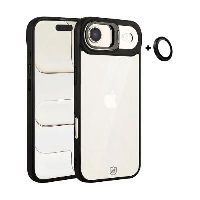 Capa case capinha para iPhone Air - Gravity Preta - Gshield