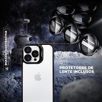 Capa case capinha para iPhone 17 - Gravity Preta - Gshield