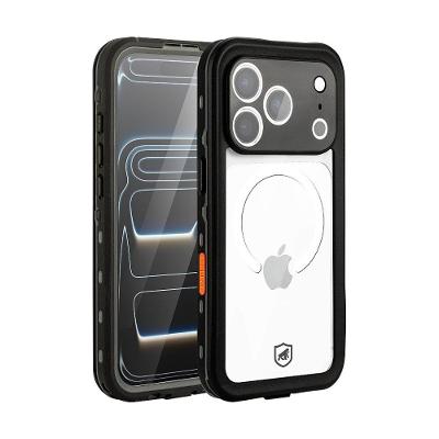 Capa case capinha à Prova d'água Nautical para iPhone 17 Pro - Gshield