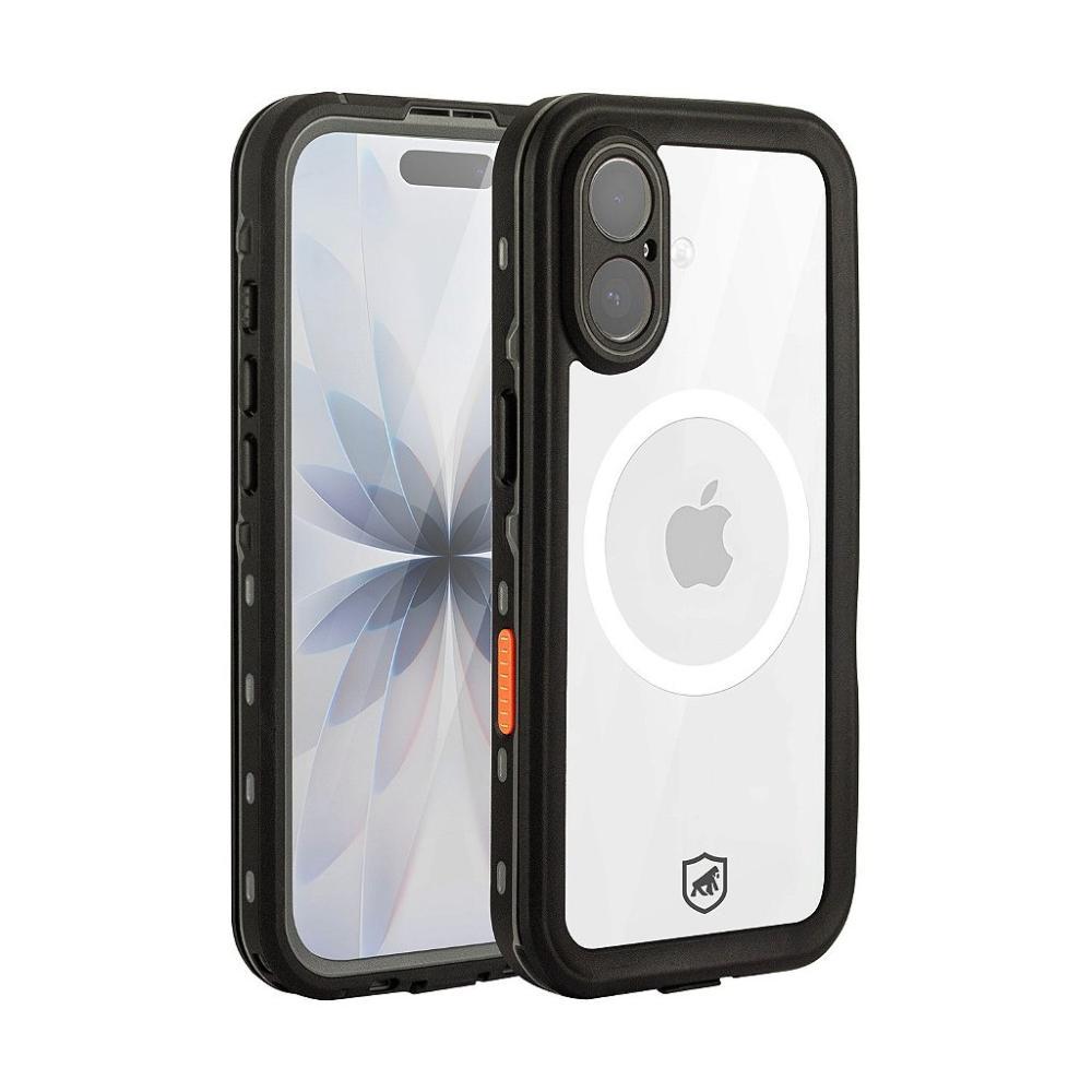 Capa case capinha à Prova d'água Nautical para iPhone 17 - Gshield - 1