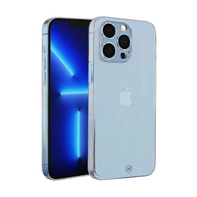 Capa case capinha para iPhone 13 Pro - Crystal Slim - NÃO AMARELA - Gshield
