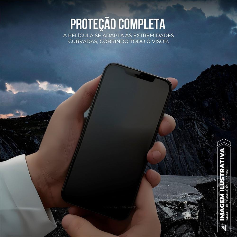 Película para Samsung Galaxy F07 - Hydrogel Gamer Fosca - Gshield - 3