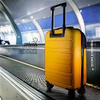 Kit Mala de Bordo para Viagem + Mochila Executiva Dual Shock - Gshield - 5