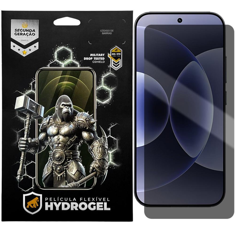 Película para Xiaomi 17 - Privacidade Hydrogel - Gshield - 1