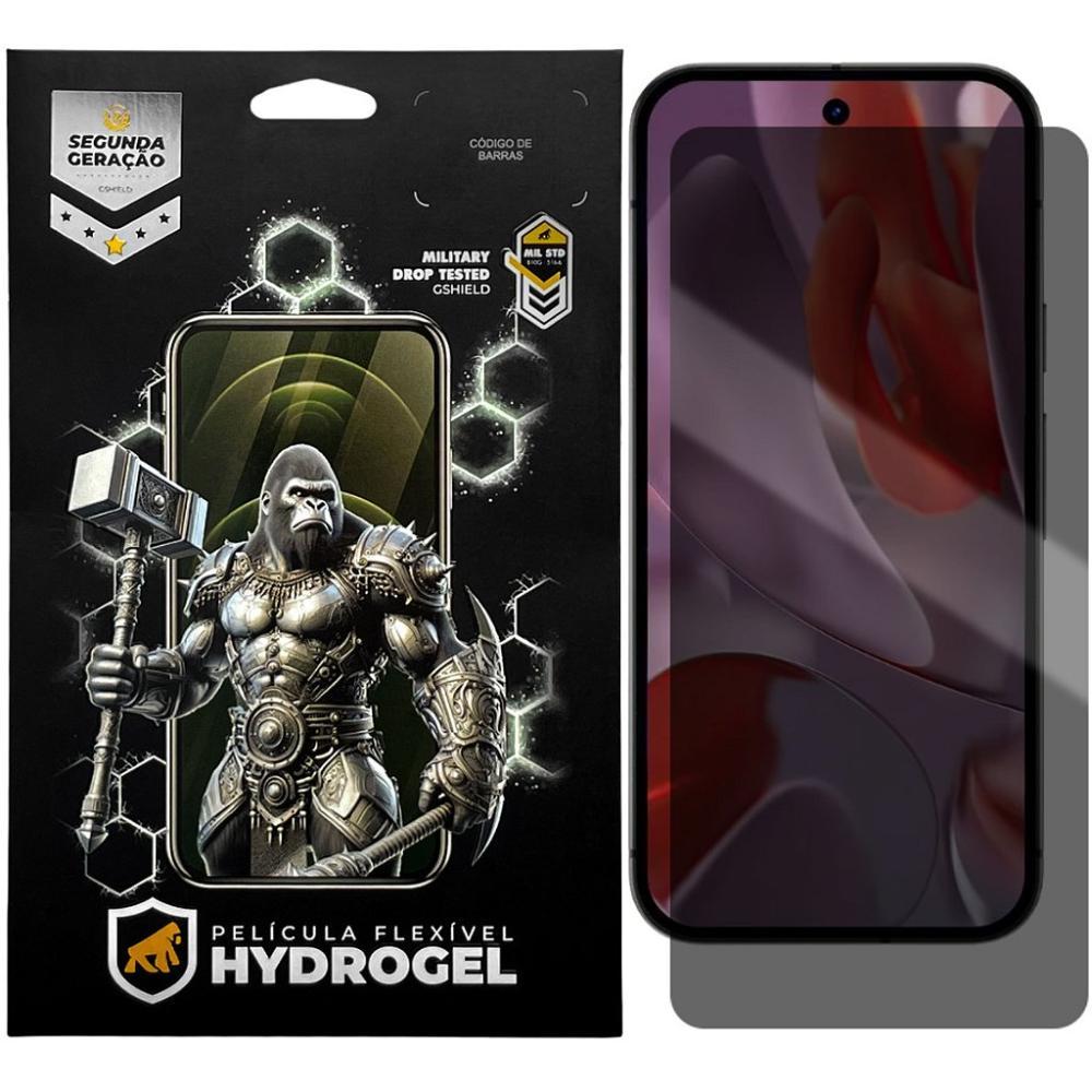 Película para Google Pixel 9a - Privacidade Hydrogel - Gshield - 1