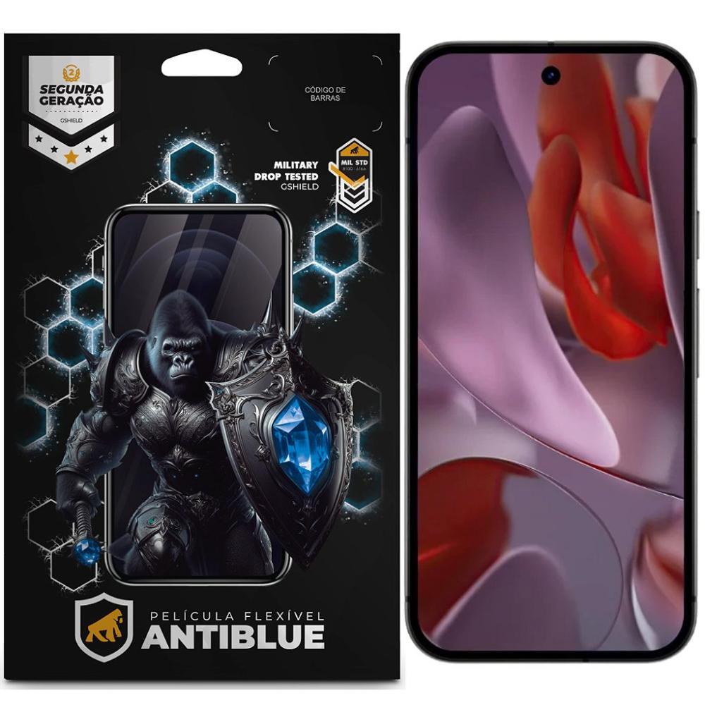 Película para Google Pixel 9a - AntiBlue - Gshield - 1