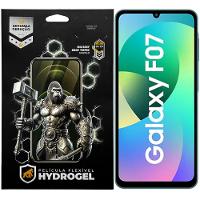 Película para Samsung Galaxy F07 - Hydrogel HD - Gshield - 1