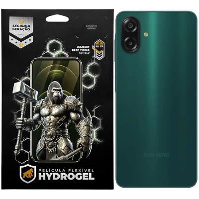 Película para Samsung Galaxy F07 - Traseira Hydrogel HD - Gshield