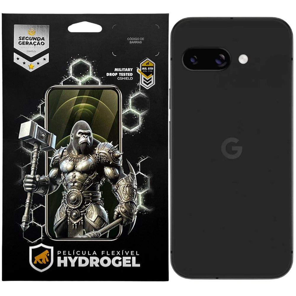 Película para Google Pixel 9a - Traseira Hydrogel HD - Gshield - 1
