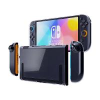 Capa case capinha para Nintendo Switch 2 - Crystal Slim - NÃO AMARELA - Gshield - 1