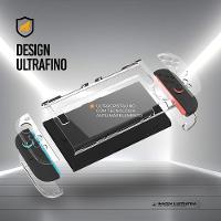 Capa case capinha para Nintendo Switch 2 - Crystal Slim - NÃO AMARELA - Gshield - 2