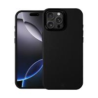 Capa case capinha para iPhone 16 Pro Max - Couro Dual Magsafe - Preta - Gshield - 1