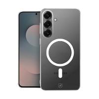 Capa para Samsung Galaxy S25 FE - Crystal Slim Magsafe - NÃO AMARELA - Transparente - Gshield - 1