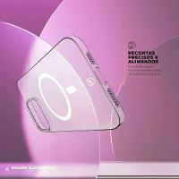 Capa para Samsung Galaxy S25 FE - Crystal Slim Magsafe - NÃO AMARELA - Transparente - Gshield