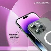 Capa para Samsung Galaxy S25 FE - Crystal Slim Magsafe - NÃO AMARELA - Transparente - Gshield - 5