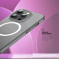 Capa para Samsung Galaxy S25 FE - Crystal Slim Magsafe - NÃO AMARELA - Transparente - Gshield - 7