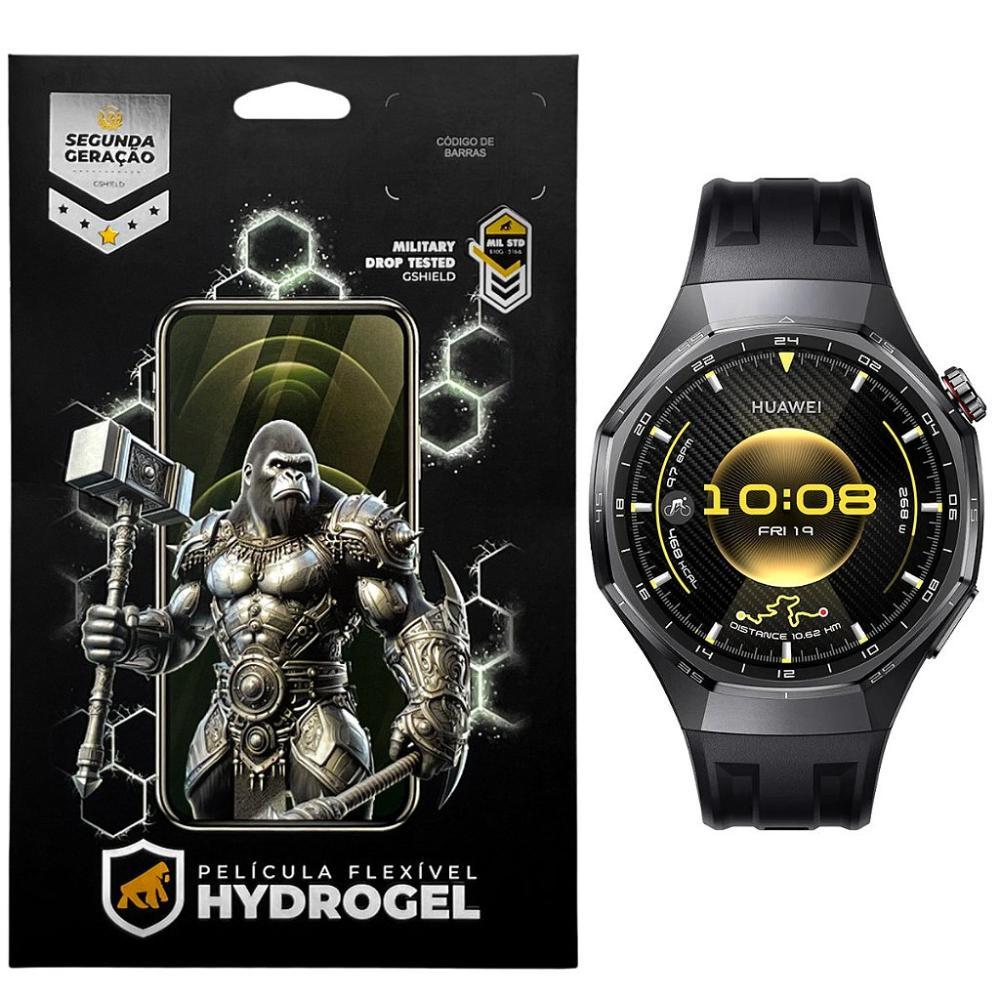 Película para Huawei Watch Gt 6 Pro - Hydrogel HD - Gshield - 1