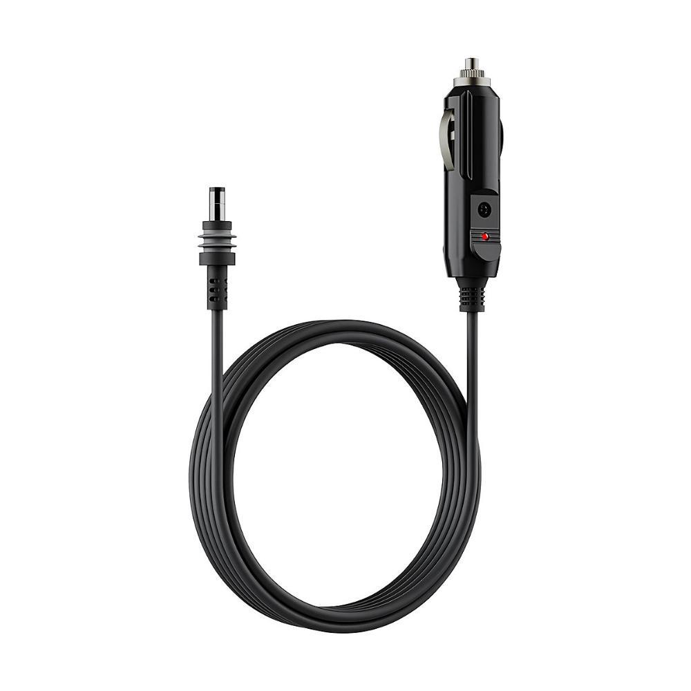 Carregador Veicular + Cabo de Força Starlink DC/DC 65W–100W – 2M - VERDE - 1